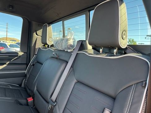New 2026 GMC Sierra 2500 AT4X AWD/4WD image 19