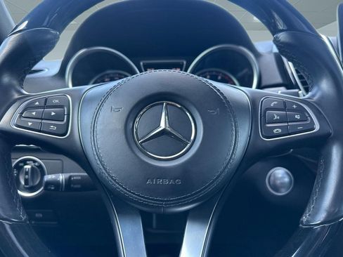 Used 2019 Mercedes-Benz GLS 550 4MATIC w/ Driver Assistance Package image 16