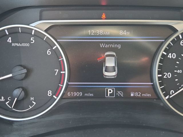 Used 2024 Nissan Sentra SV FWD image 20