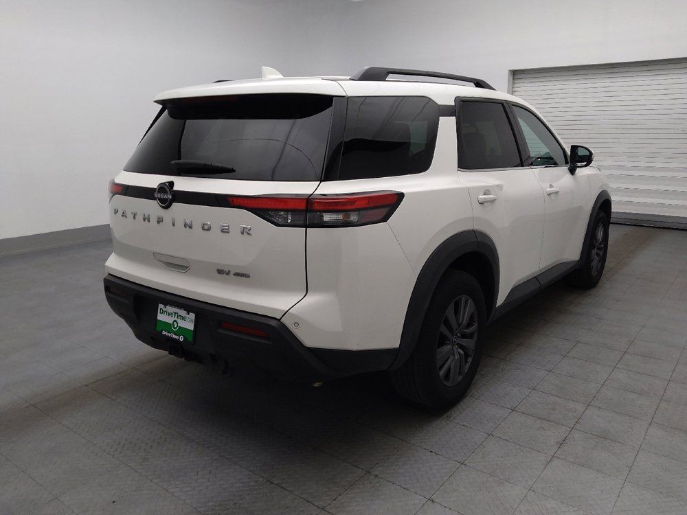 Used 2022 Nissan Pathfinder SV w/ SV Premium Package AWD/4WD image 9