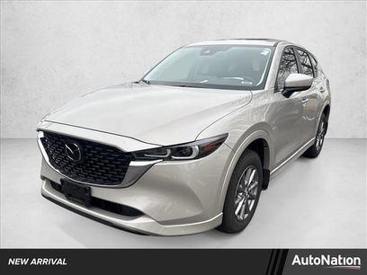 Used 2024 MAZDA CX-5 AWD 2.5 S w/ Preferred Package