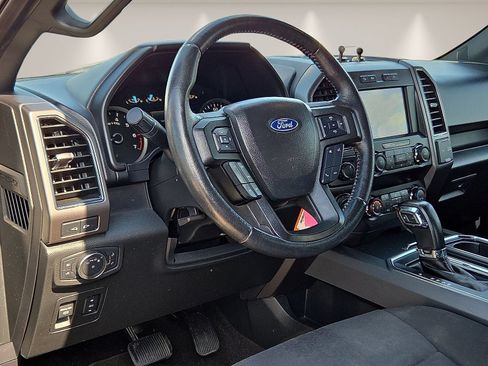 Used 2020 Ford F150 XLT w/ Equipment Group 302A Luxury AWD/4WD image 15