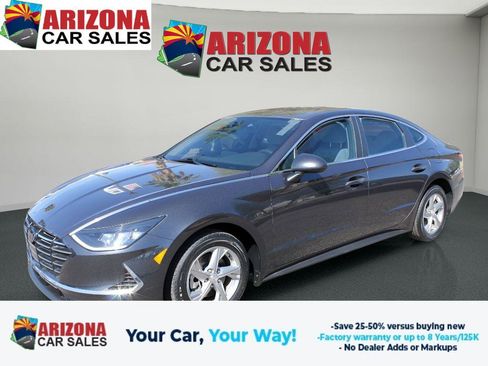 Used 2020 Hyundai Sonata SE image 1