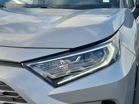 Used 2021 Toyota RAV4 XSE w/ XSE Grade Weather Package image 9