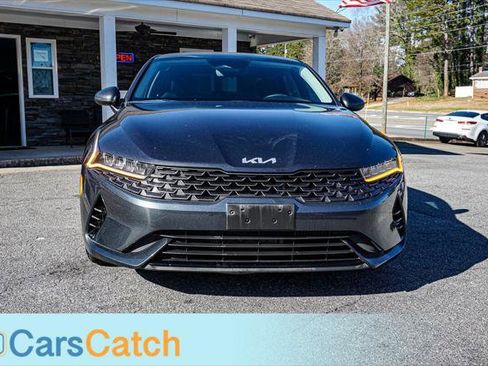 Used 2022 Kia K5 LXS image 11