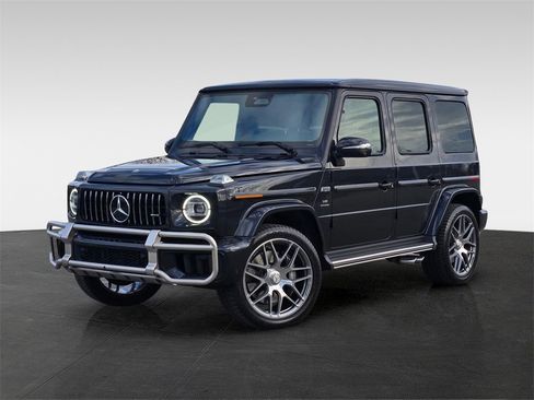Used 2025 Mercedes-Benz G 63 AMG 4MATIC image 1