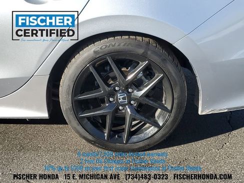 Used 2022 Honda Civic Sport image 5