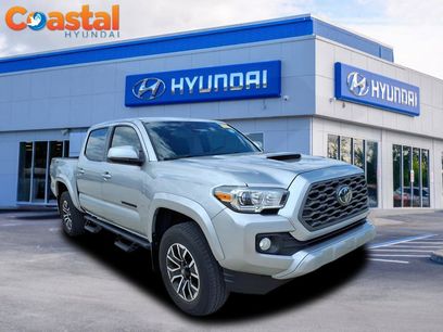 Used 2022 Toyota Tacoma TRD Sport w/ Technology Package