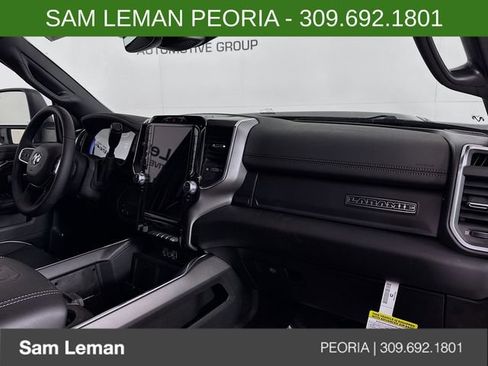 New 2026 RAM 2500 Laramie w/ Night Edition AWD/4WD image 27