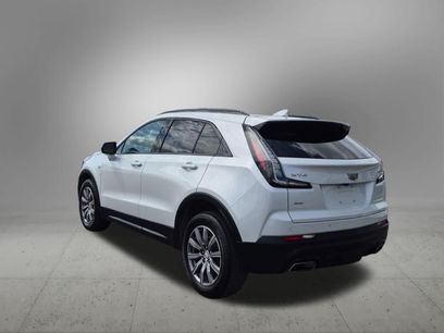 Used 2023 Cadillac XT4 Sport w/ Cold Weather Package