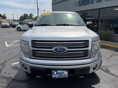 Used 2010 Ford F150 Platinum AWD/4WD image 2