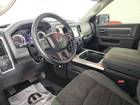 Used 2017 RAM 1500 Big Horn image 10