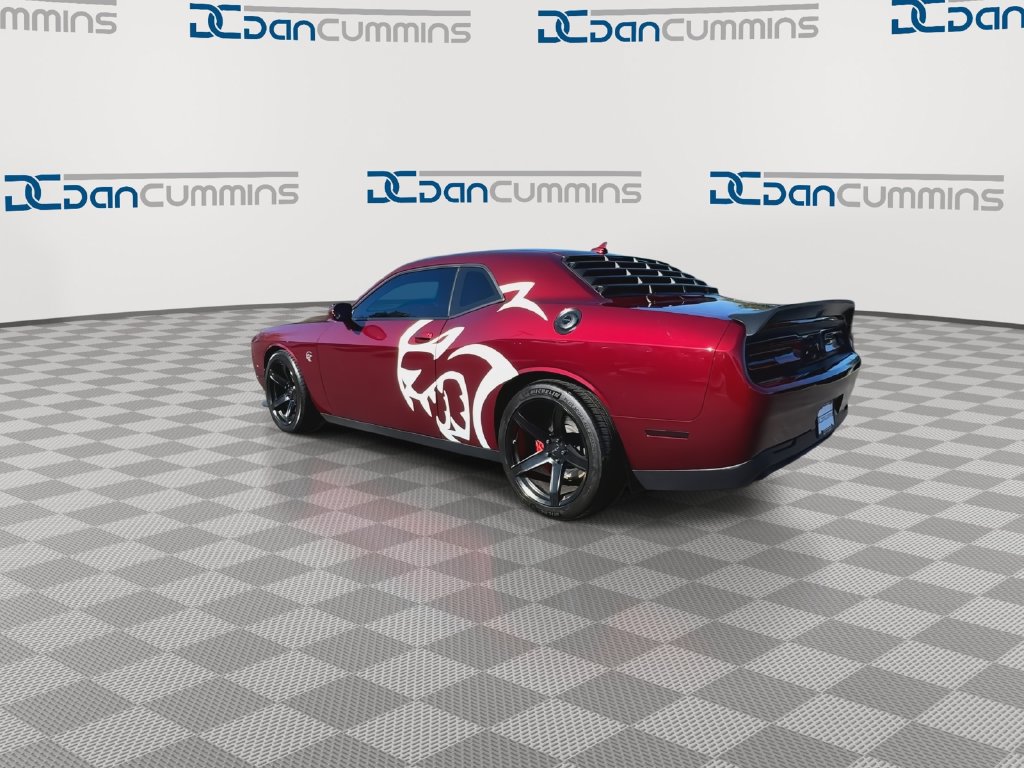 Used 2019 Dodge Challenger SRT Hellcat RWD image 7