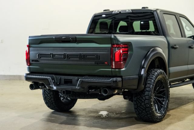 Used 2026 Ford F150 Raptor w/ Equipment Group 803A Raptor R AWD/4WD image 33