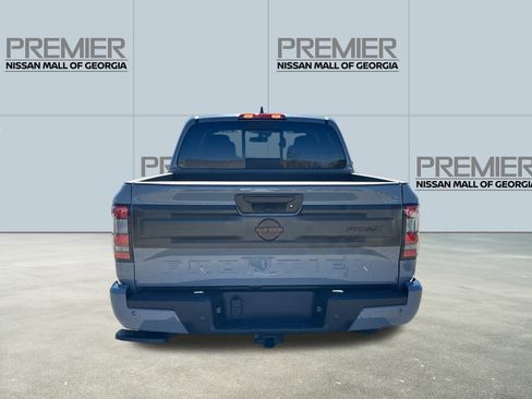 New 2026 Nissan Frontier Pro-X w/ Tow Package image 6