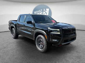 Used 2025 Nissan Frontier PRO-4X w/ Pro Convenience Package AWD/4WD video 1