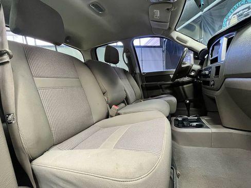 Used 2007 Dodge Ram 2500 Truck SLT w/ Trailer Tow Group image 17