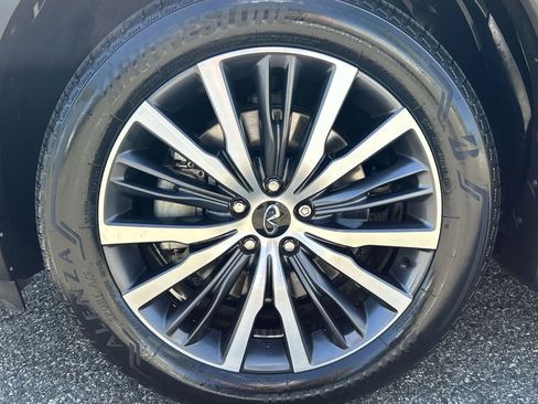 Certified 2023 INFINITI QX60 Autograph w/ Cargo Package AWD/4WD image 10