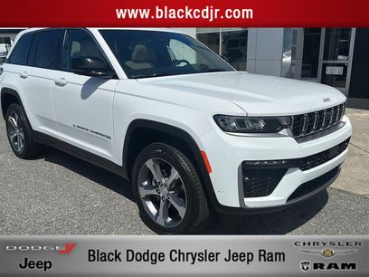 New 2026 Jeep Grand Cherokee Limited w/ Luxury Tech Group II