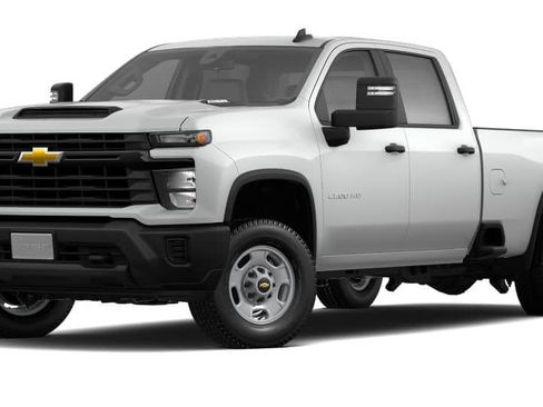 New 2024 Chevrolet Silverado 2500 W/T w/ WT Convenience Package AWD/4WD image 27