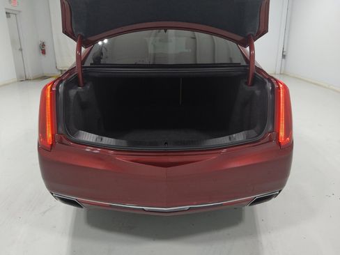 Used 2017 Cadillac XTS Luxury FWD image 29