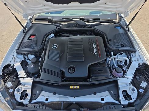 Used 2022 Mercedes-Benz E 53 AMG 4MATIC Cabriolet image 39