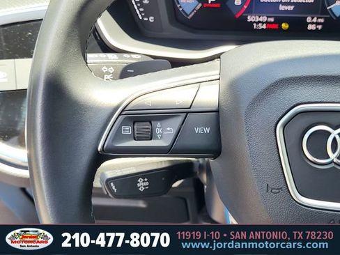 Used 2023 Audi Q3 2.0T Premium w/ Black Optic Sport Package AWD/4WD image 27