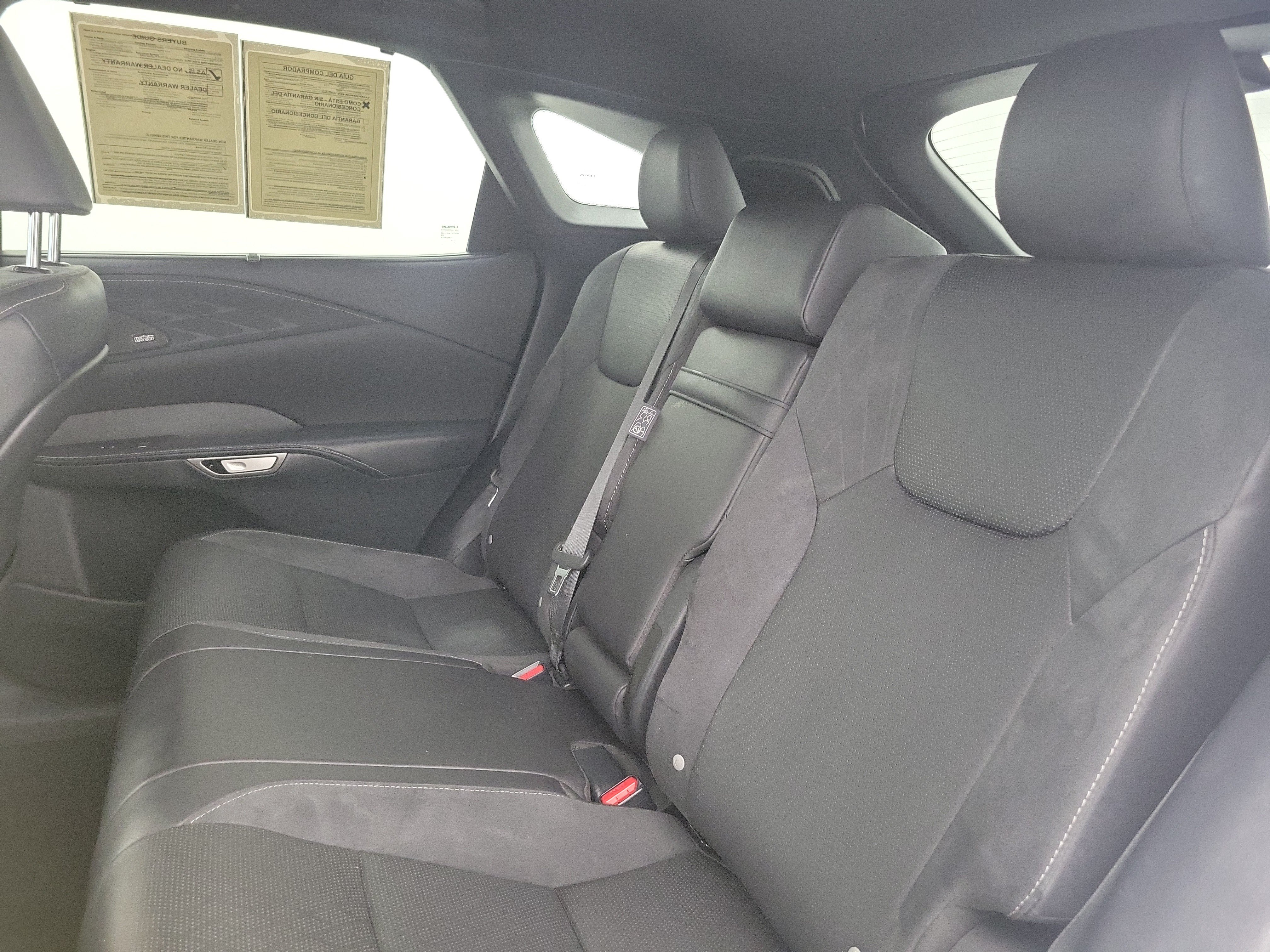 Used 2023 Lexus RX 350 AWD w/ Accessory Package (Z1) image 11