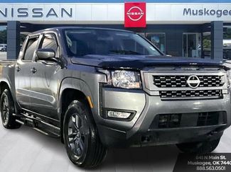 Used 2025 Nissan Frontier SV w/ SV Convenience Package video 1