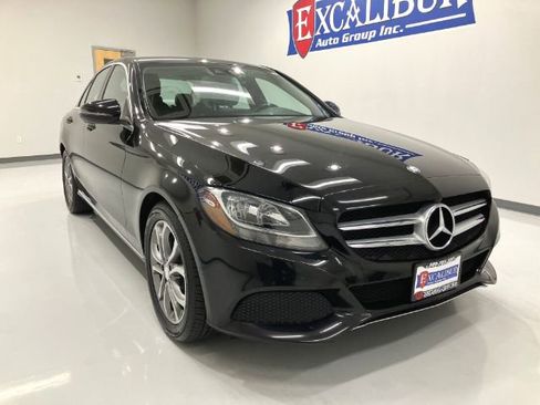Used 2016 Mercedes-Benz C 300 Sport  Luxury w/ Multimedia Package image 7