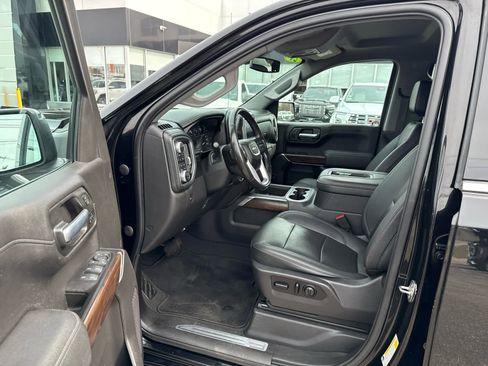 Certified 2021 GMC Sierra 1500 SLT w/ SLT Premium Package AWD/4WD image 14