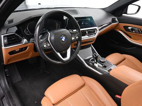 Used 2022 BMW 330i xDrive Sedan w/ Driving Assistance Package AWD/4WD image 14