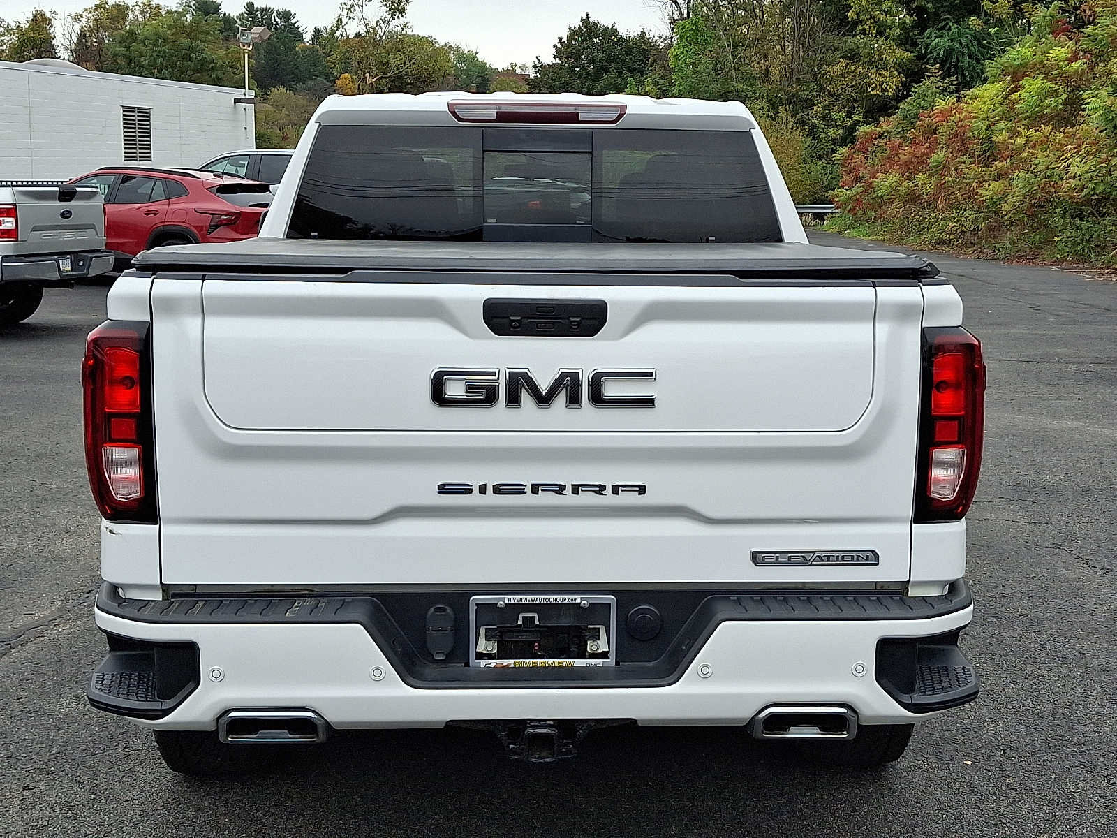 Used 2021 GMC Sierra 1500 Elevation w/ Preferred Package AWD/4WD image 5