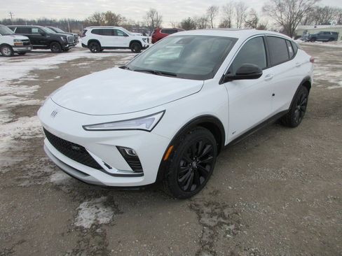 New 2026 Buick Envista Sport Touring w/ Convenience I Package image 10