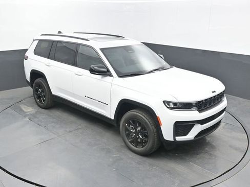 New 2026 Jeep Grand Cherokee L 4WD image 53