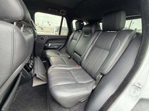Used 2017 Land Rover Range Rover Supercharged AWD/4WD image 14