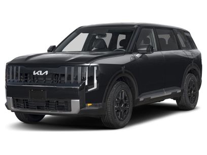 New 2027 Kia Telluride S