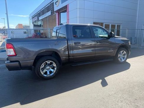 Used 2023 RAM 1500 Big Horn w/ Trailer Tow Group AWD/4WD image 5