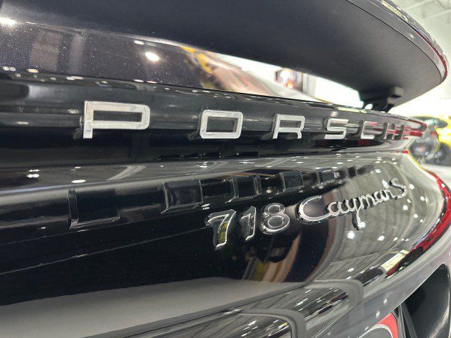 Used 2018 Porsche 718 Cayman S RWD image 80