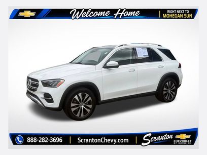 Used 2025 Mercedes-Benz GLE 350 4MATIC