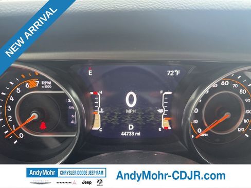 Used 2023 Jeep Wrangler Unlimited Sport AWD/4WD image 9
