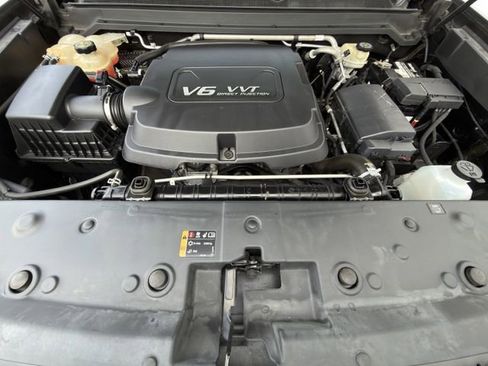 Used 2015 GMC Canyon SLT image 27