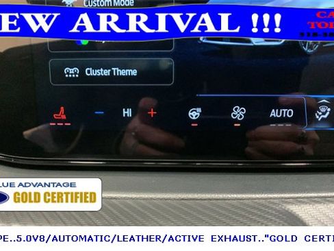 Certified 2024 Ford Mustang GT Premium image 33