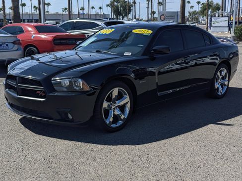 Used 2013 Dodge Charger R/T RWD image 5