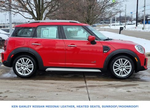 Used 2022 MINI Cooper Countryman ALL4 image 2