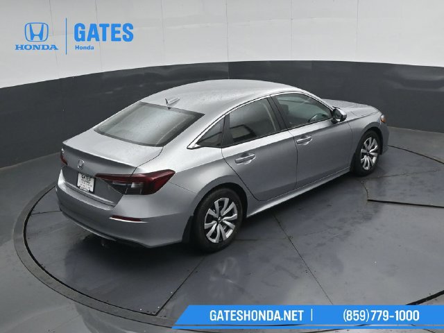 New 2026 Honda Civic LX image 42