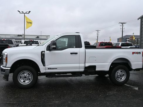 New 2026 Ford F350 XL w/ XL Driver Assist Package AWD/4WD image 6