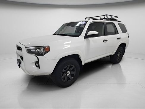 Used 2022 Toyota 4Runner Trail Special Edition image 3