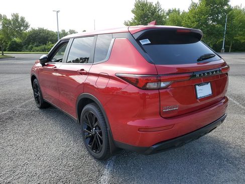 New 2026 Nissan Rogue SL AWD/4WD image 3