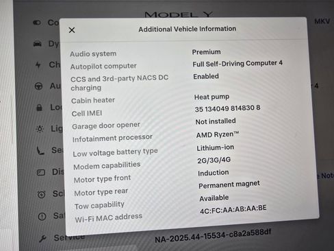 Used 2023 Tesla Model Y Long Range image 55